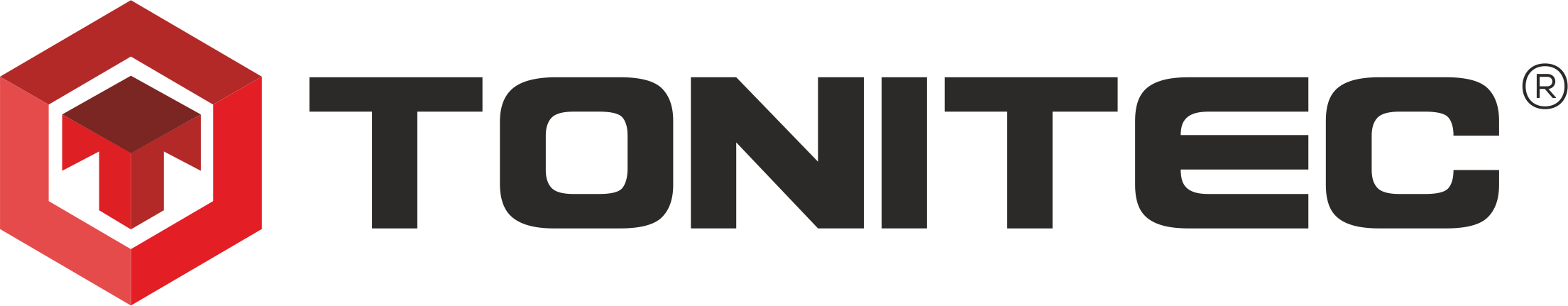 ToniTec Logo schwarz