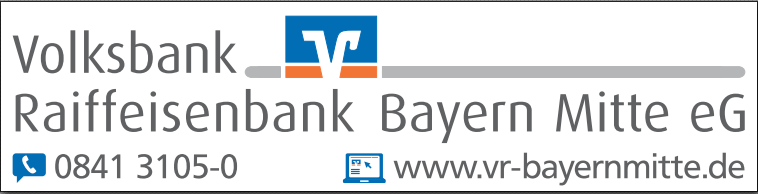 VR Bank Bayer Mitte eG